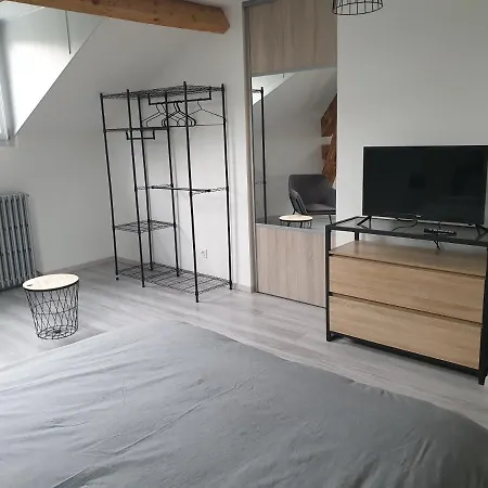 Bed & Breakfast Loc'citanie Double
