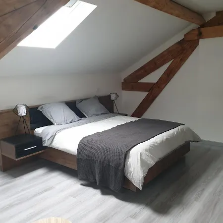 Bed & Breakfast Loc'citanie Double