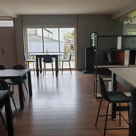Nocleg ze śniadaniem Loc'citanie Double