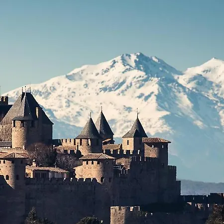Loc'citanie Double ベッド・アンド・ブレックファスト Aussillon