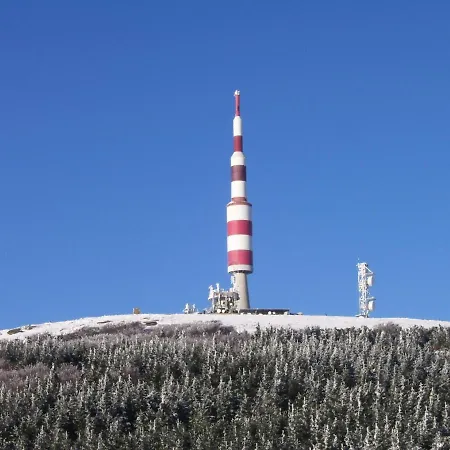 Nocleg ze śniadaniem Loc'citanie Double