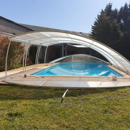 Loc'citanie Double Bed & Breakfast Aussillon